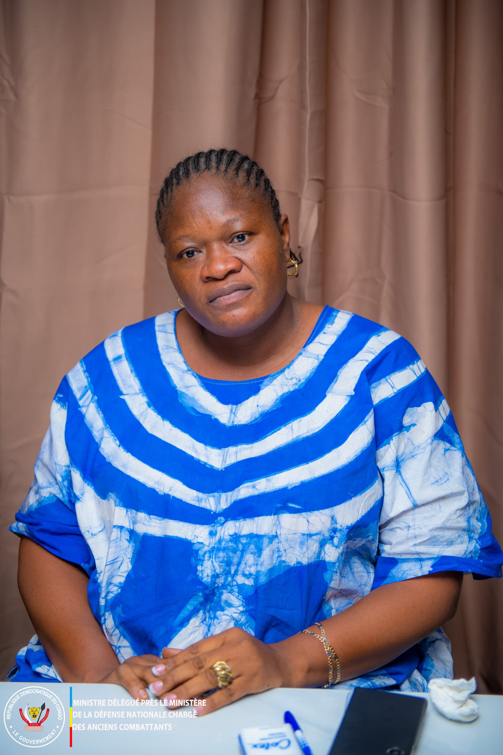Photo de Astrid KALUNGA